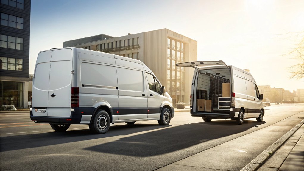High Roof vs. Low Roof Vans: Which One Is Right for You? - Vino Fridges